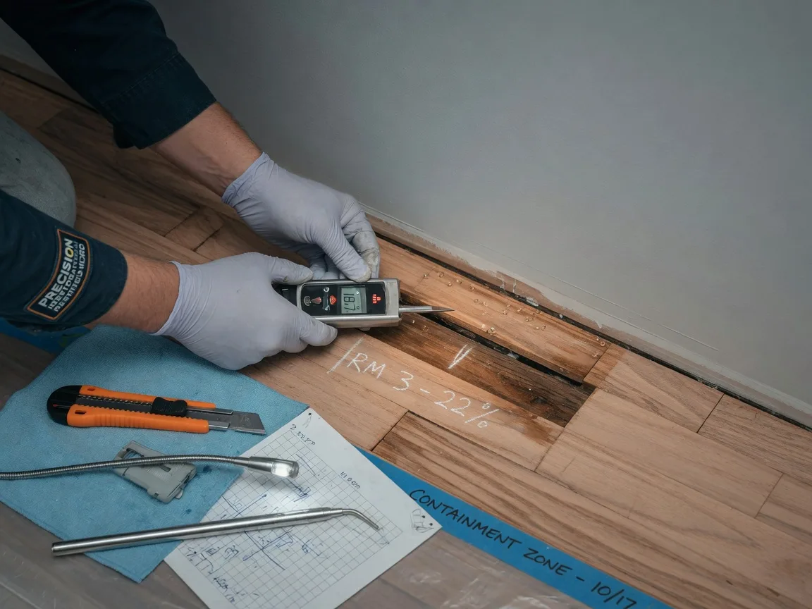Why choose Water Removal in Happy, TX